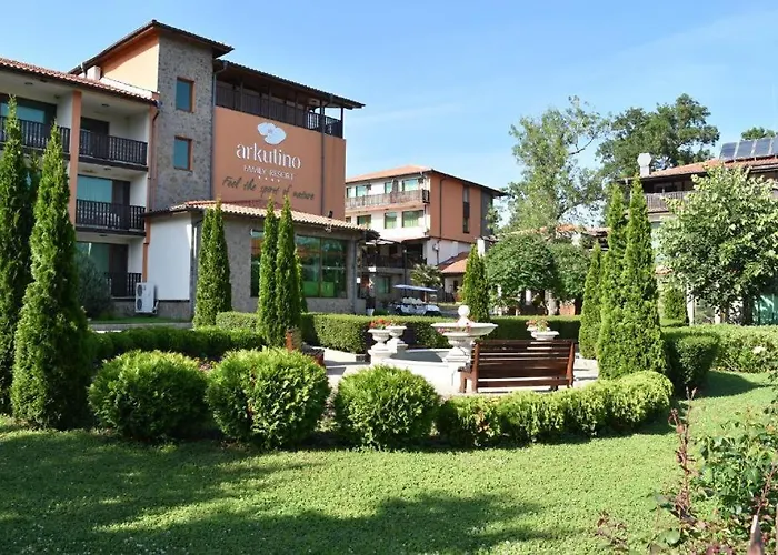 Apartman Arkutino