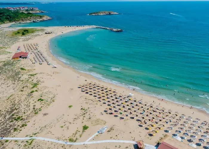 Arkutino Apartman Burgasz