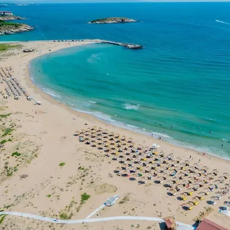 Arkutino 아파트 부르가스